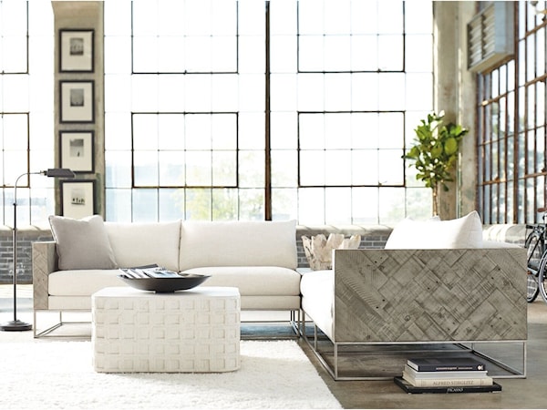 Sectional Living Room Group